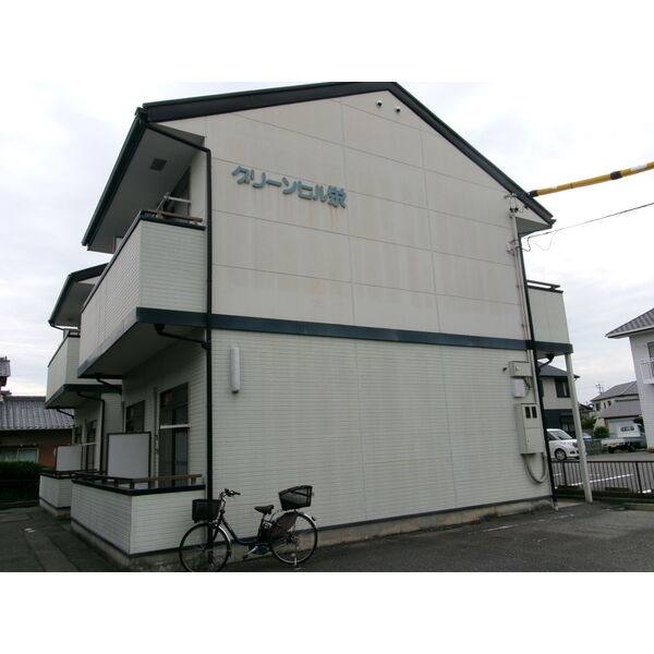 グリーンヒル栄 建物画像