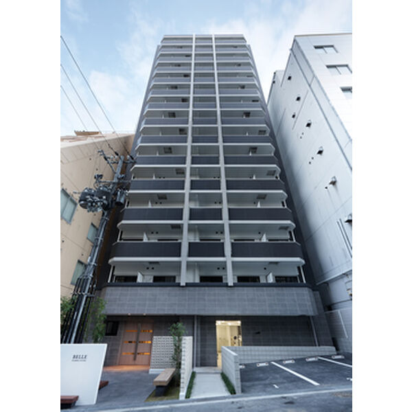 ベルエ難波西 建物画像