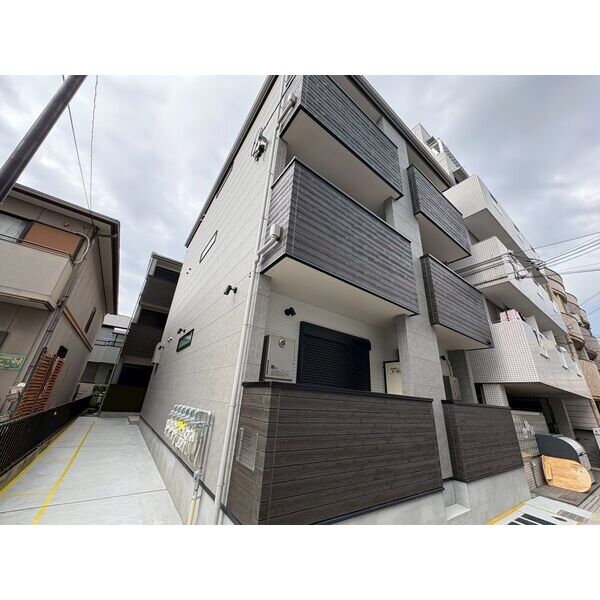 プロスパーコート杉本町