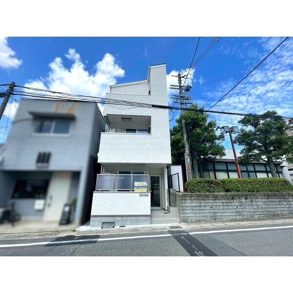 プラムコート椥辻
