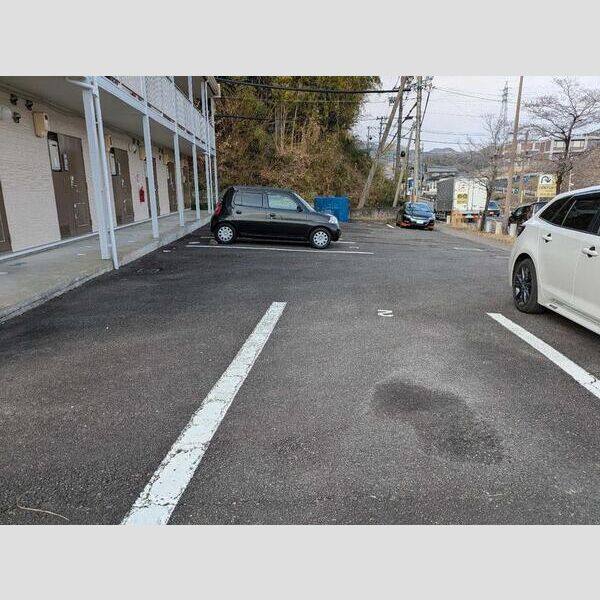 レオパレス西可児 室内写真3