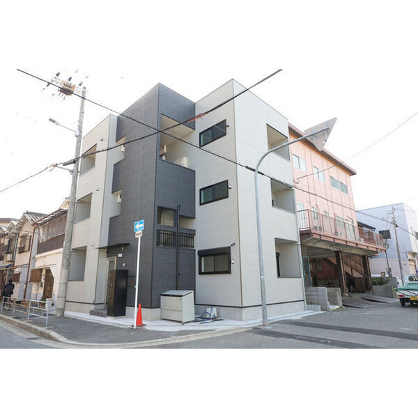 ハーモニーテラス大和田