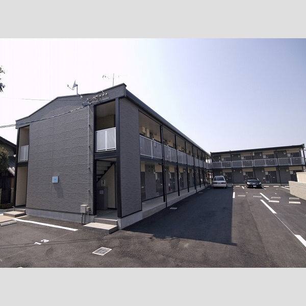 レオパレス五個荘 建物画像