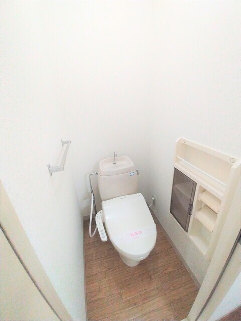 すずらんハイツ 室内写真8