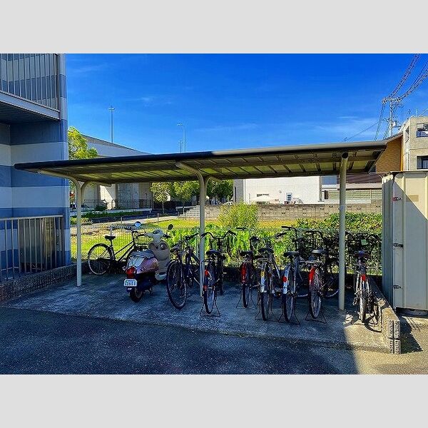 レオパレス松浦 室内写真5