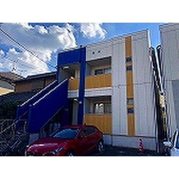 クレフラスト大同B棟 建物画像
