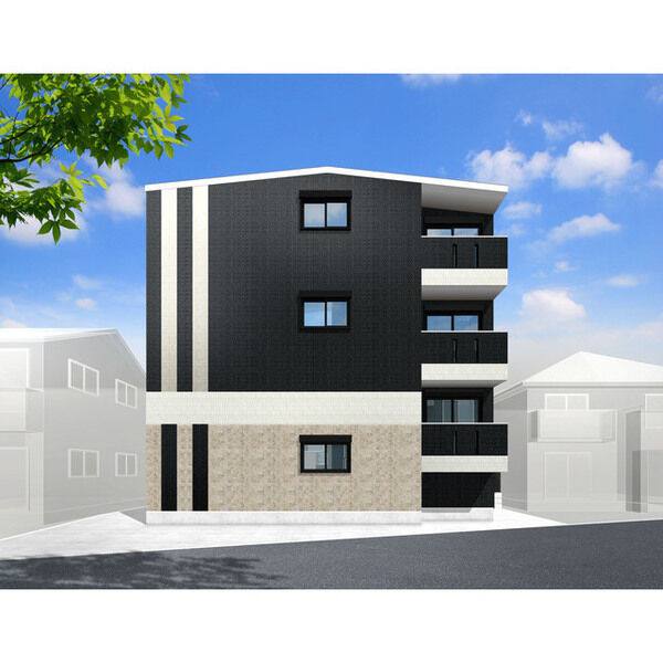 AX黒田古城 建物画像