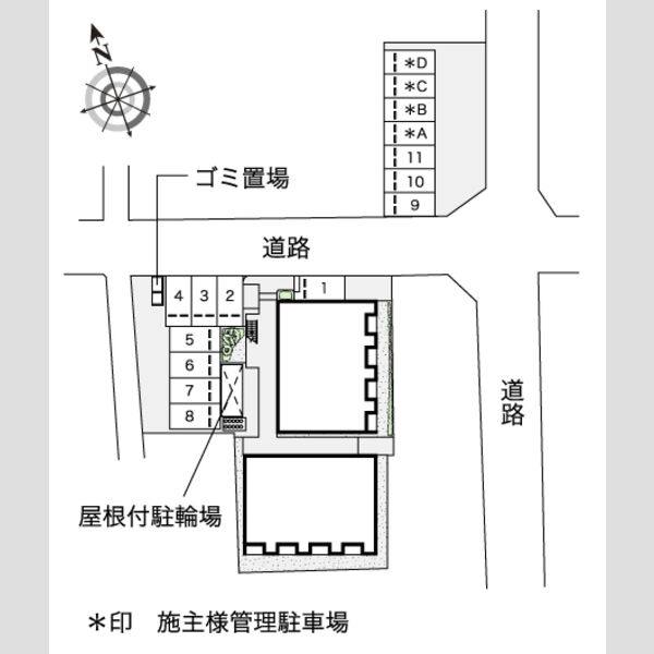 レオネクストアダージョ宮腰 室内写真1