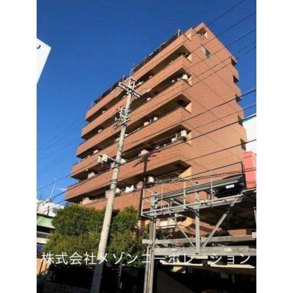 グランディール163 建物画像