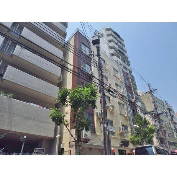 品川マンション