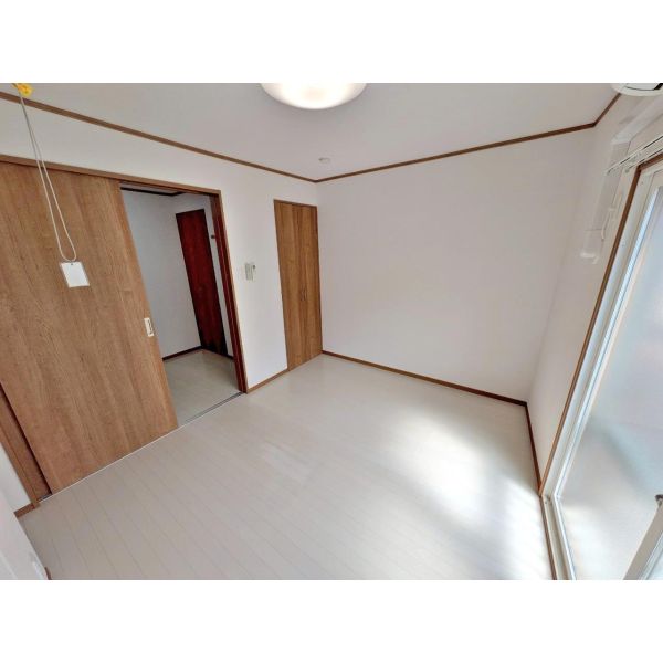 品川マンション 室内写真1