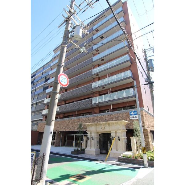 プレジオ城東中央 室内写真3