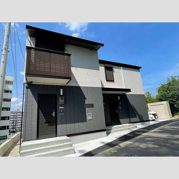 パークサイド柱Ⅱ 建物画像