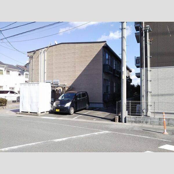 レオパレス上渡津 室内写真5