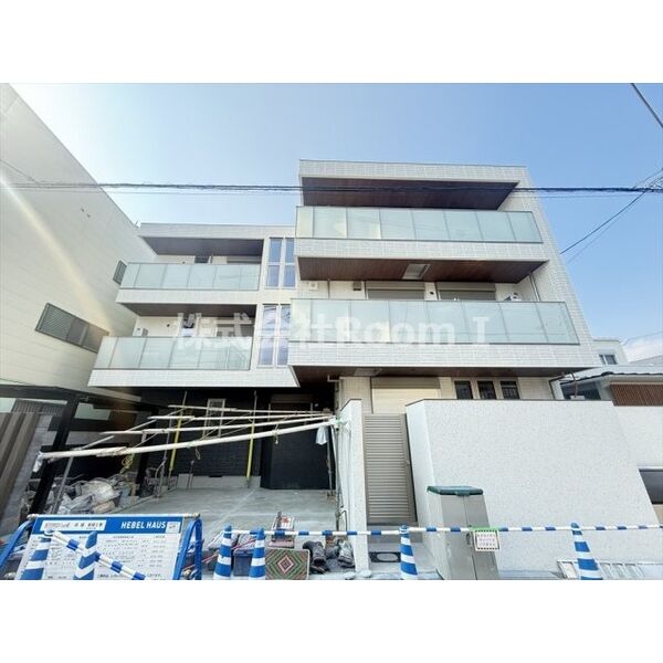 ザ パークレジデンス 東住吉 建物画像