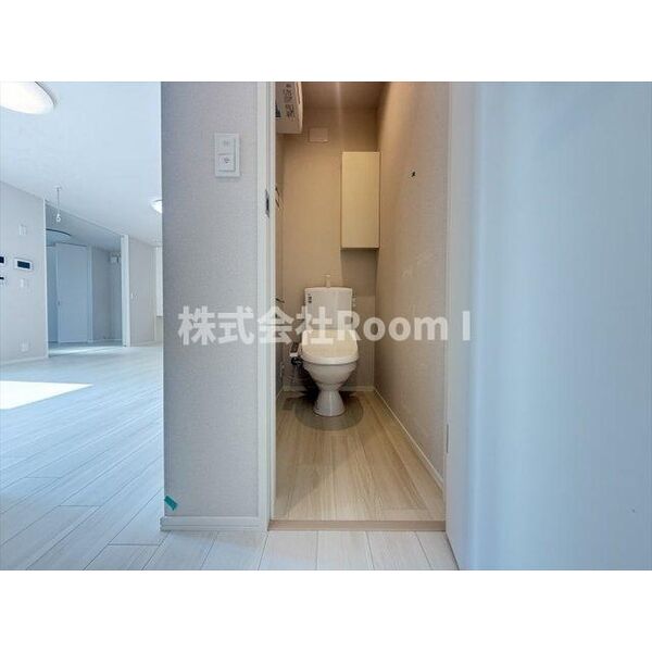 ザ パークレジデンス 東住吉 室内写真4