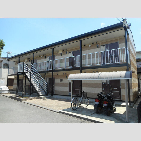 物件名確認中 建物画像