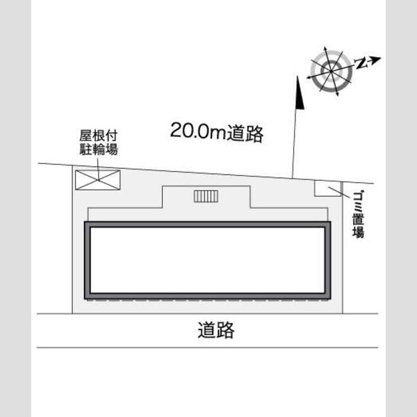物件名確認中 室内写真1