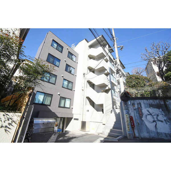 GRAN PASEO方南町 建物画像