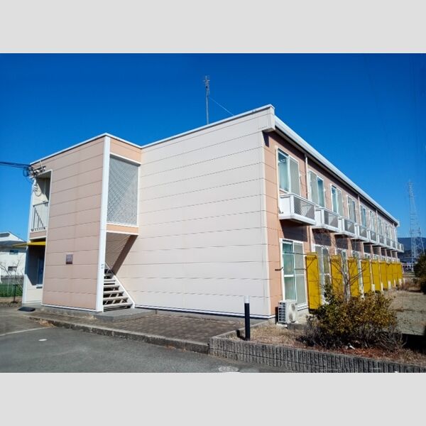 レオパレス吉田Ⅱ 建物画像