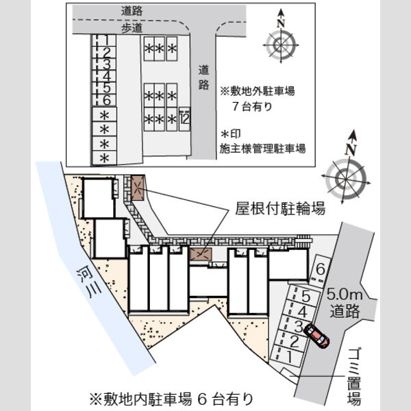 クレイノ井戸浜 室内写真1