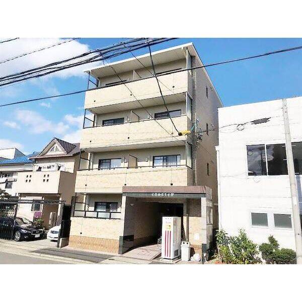キャッスルⅣ 建物画像
