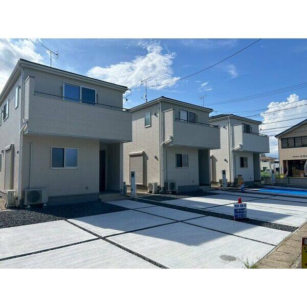 リーブルファイン 岐阜市菅生 建物画像