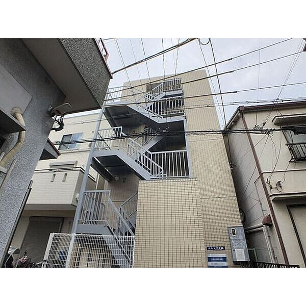 エルメス千林 建物画像