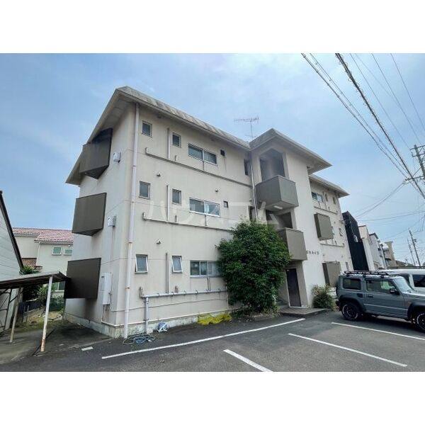 城西ハイツ 建物画像