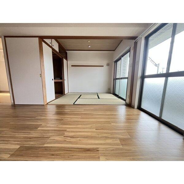 ロックガーデン北棟 室内写真2