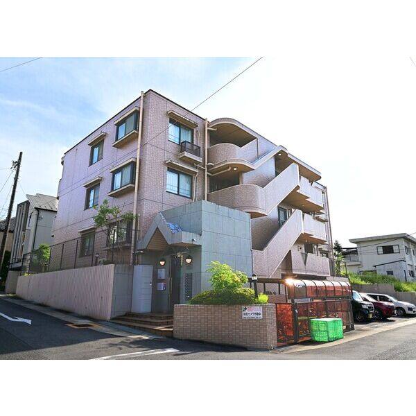 フォレスタ社が丘 建物画像