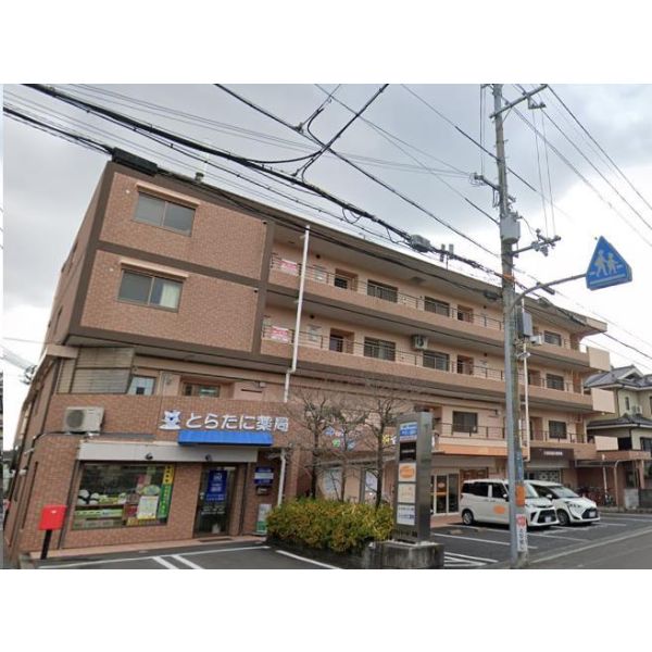 プランドール耳原 建物画像