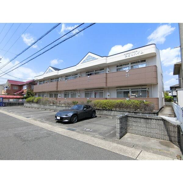 みどりハイム 建物画像