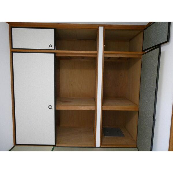 みどりハイム 室内写真4
