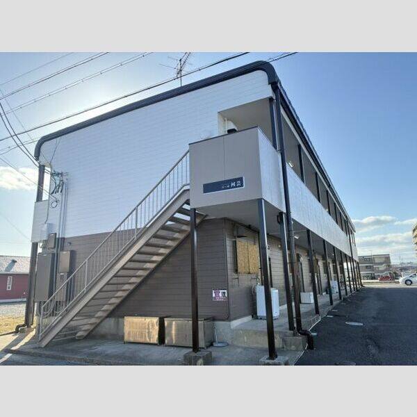 コーポ河芸 建物画像