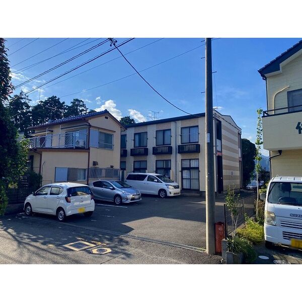 レオパレスESTA 建物画像