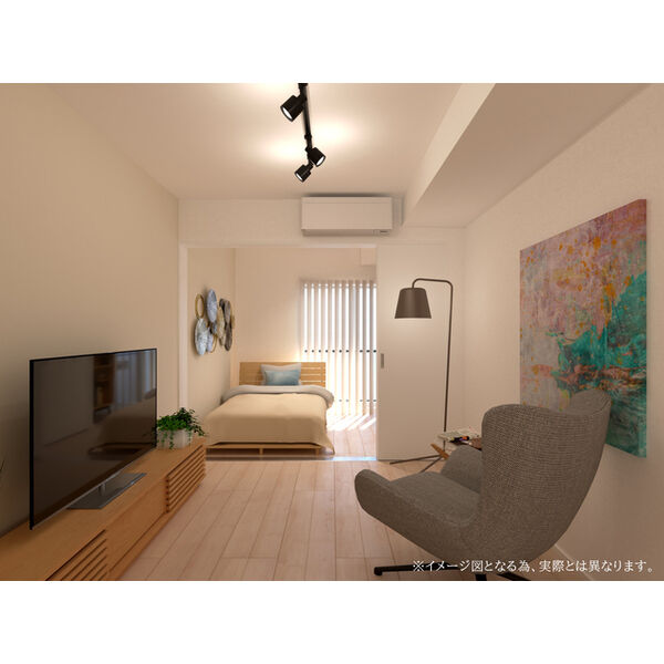 LUORE+新大阪SOUTH 室内写真1