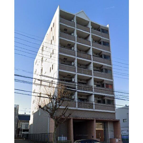 ベレーサ新瑞橋 建物画像