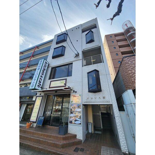 メゾン八事 建物画像
