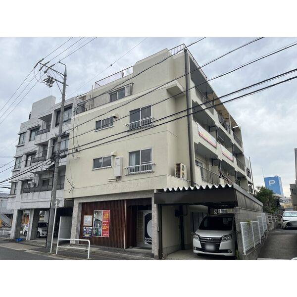 カリテプリ 建物画像
