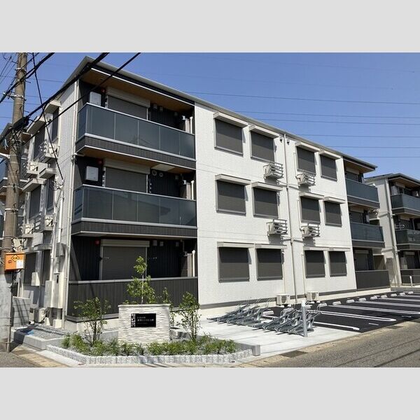 D-ROOM都賀2丁目ⅡーA棟