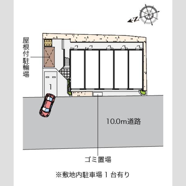 クレイノベイサイド衣浦 室内写真1