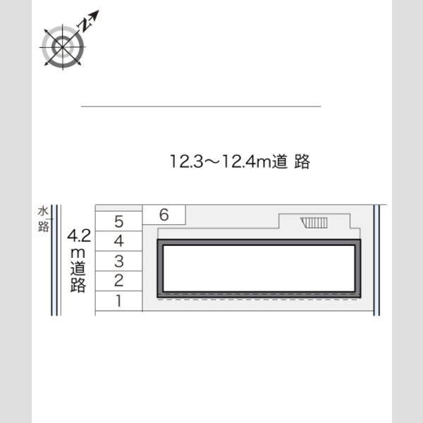 レオパレスカンフォタブル伊倉Ⅱ 室内写真1