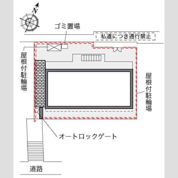 レオパレスコモンフィンチ 室内写真1