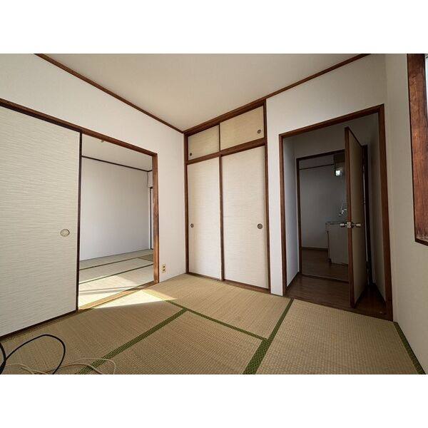 山喜多コーポ 室内写真10