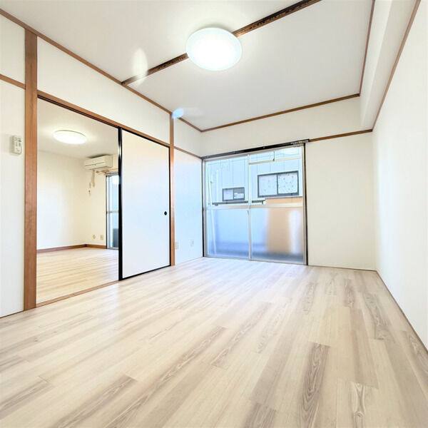 サンパーク大鐘Ⅱ 室内写真3