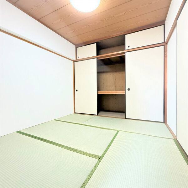 サンパーク大鐘Ⅱ 室内写真8