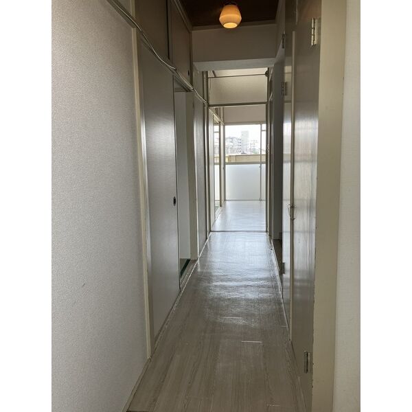 楠団地 室内写真1