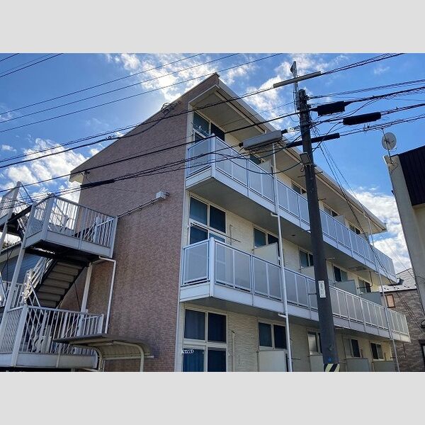 レオパレスGRACE 本大久保 建物画像