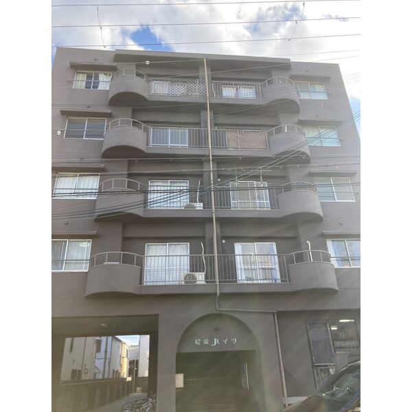 松栄大正ハイツ 建物画像